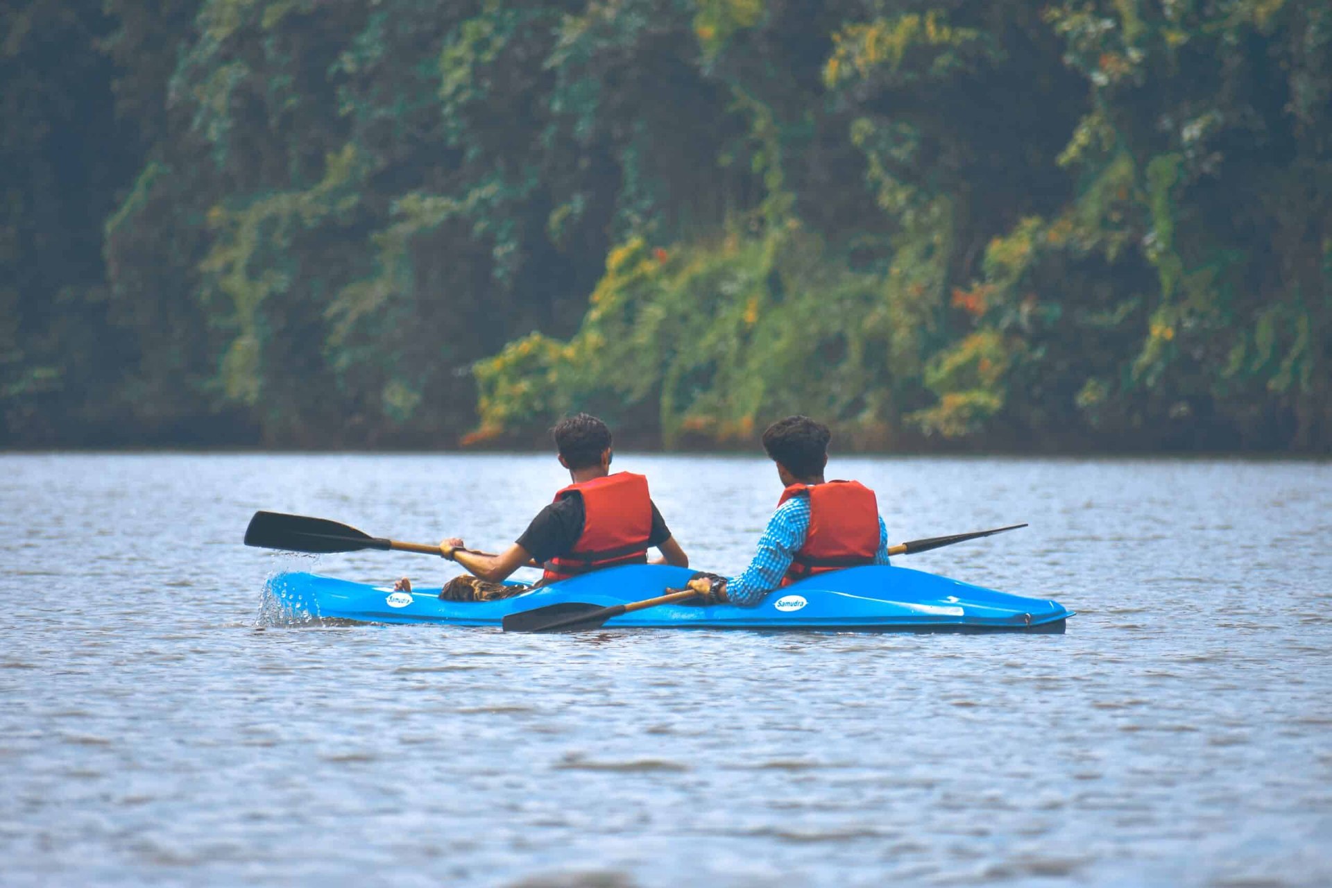 Canoë-kayak