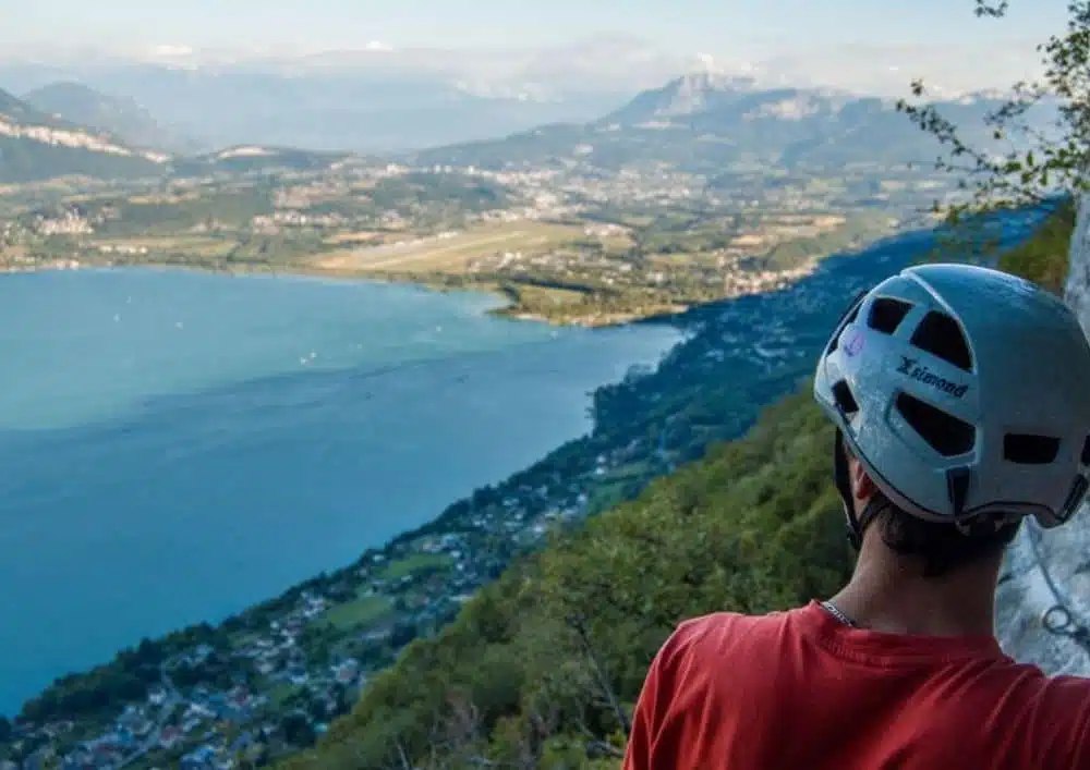 Via ferrata